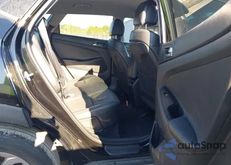 2018 Hyundai Tucson Sel Plus из США, поврежденный, VIN KM8J33A43JU632723